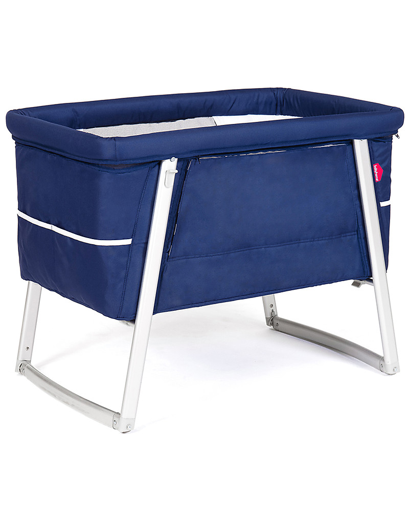 moses basket that rocks